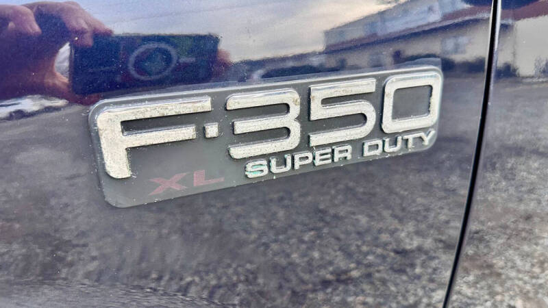 2000 Ford F-350 Super Duty