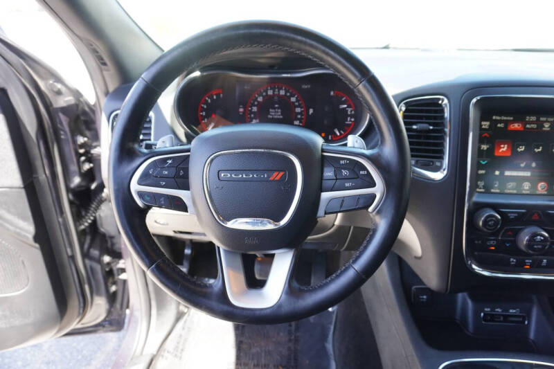 2014 Dodge Durango R/T