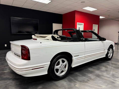 1994 Oldsmobile Cutlass Supreme