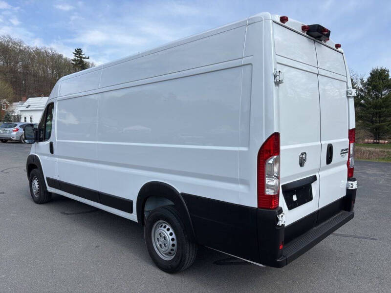 2025 RAM ProMaster