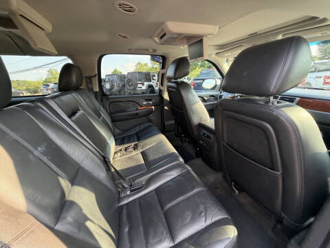 2014 GMC Yukon XL SLT