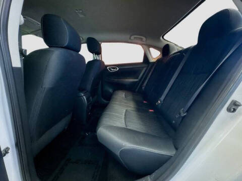 2018 Nissan Sentra SV