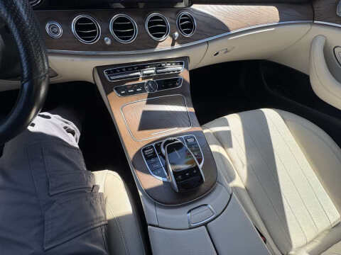 2018 Mercedes-Benz E-Class E 300