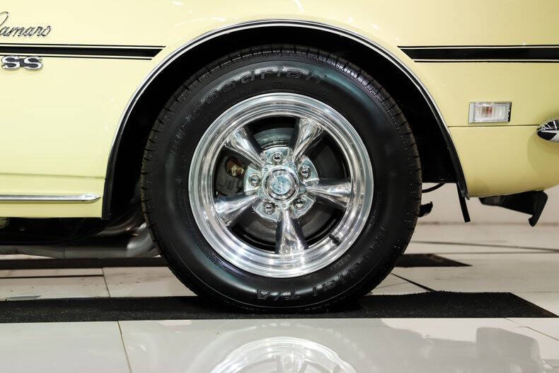 1968 Chevrolet Camaro