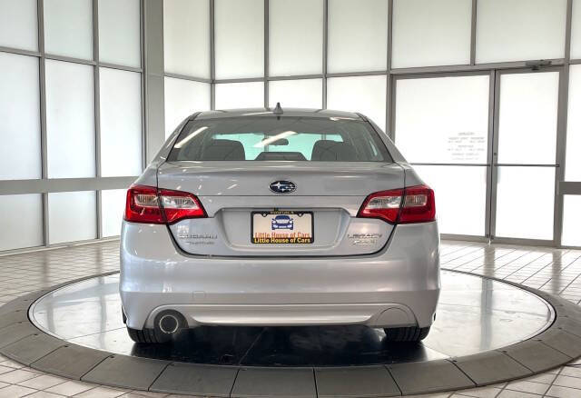 2016 Subaru Legacy 2.5i Premium