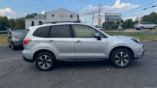 2018 Subaru Forester for sale at Backroads Motorsports in Alexandria, KY