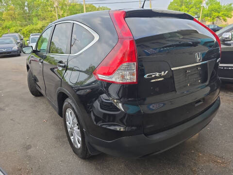 2012 Honda CR-V EX