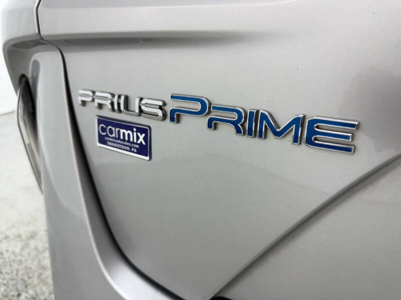 2017 Toyota Prius Prime