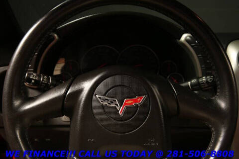 2005 Chevrolet Corvette