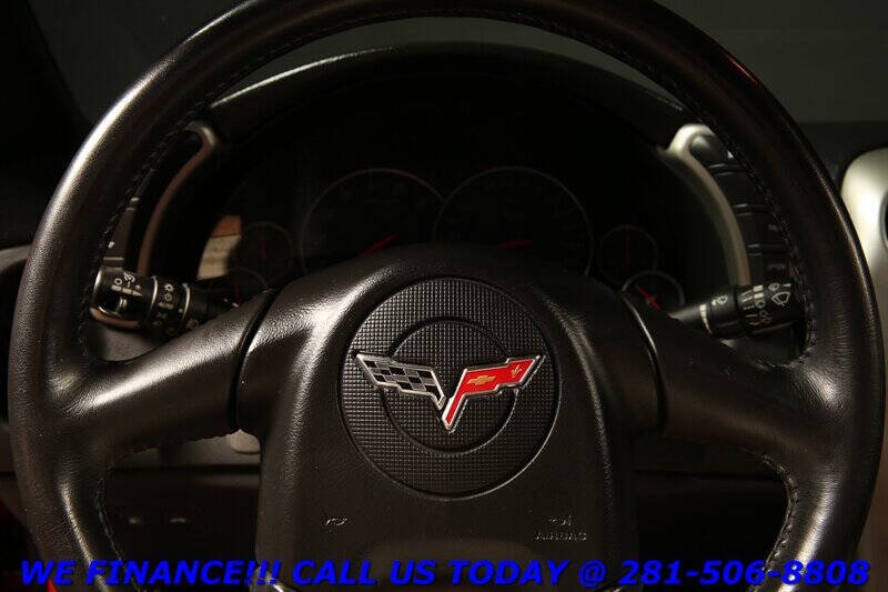 2005 Chevrolet Corvette