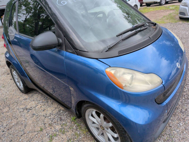 2009 Smart fortwo BRABUS