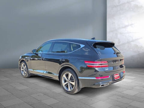 2021 Genesis GV80 3.5T Advanced+