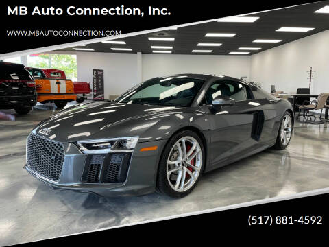 2017 Audi R8