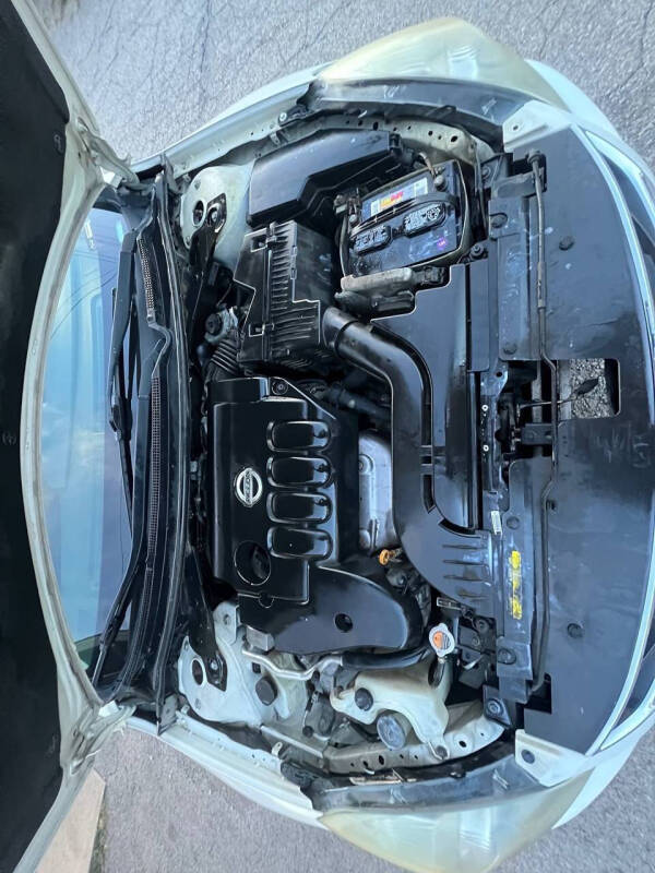 2012 Nissan Altima 2.5 S