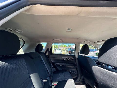 2018 Nissan Rogue SL