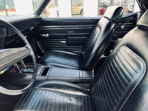 1969 Chevrolet Camaro