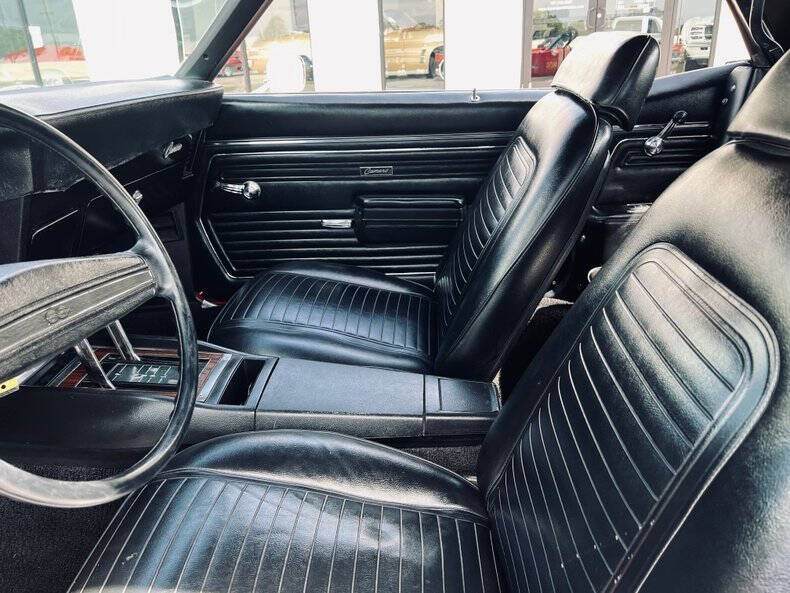 1969 Chevrolet Camaro