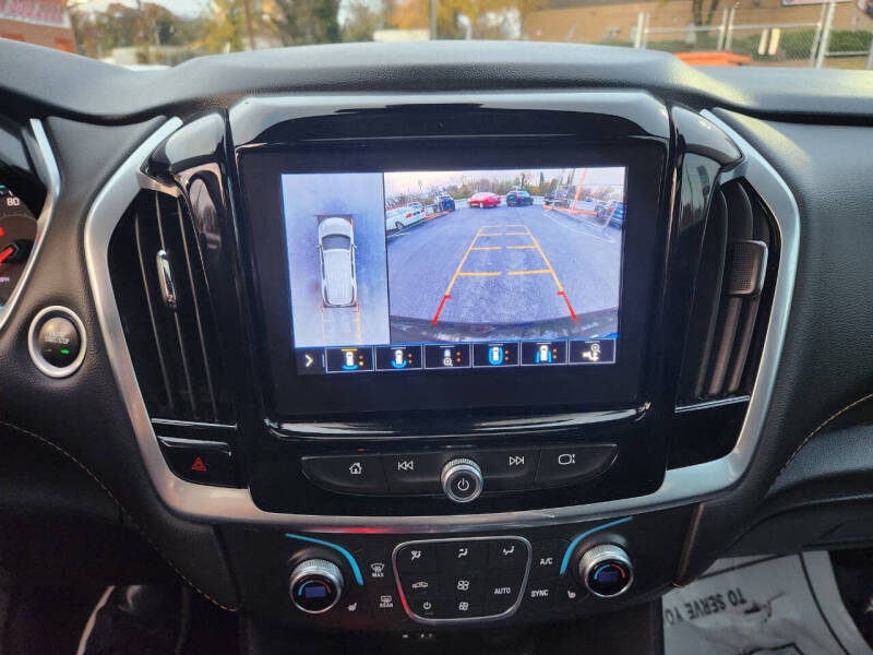 2020 Chevrolet Traverse LT Leather