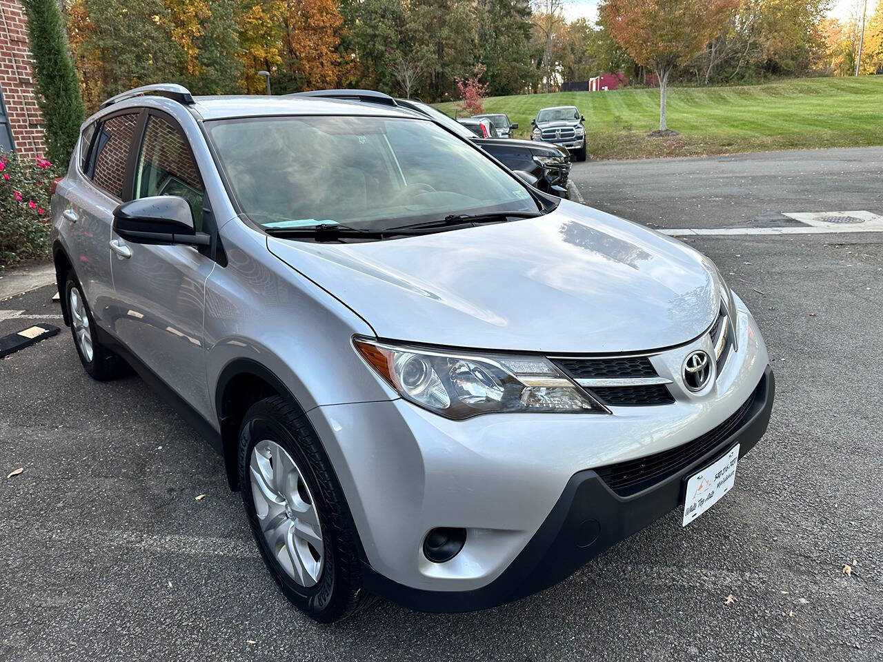 2014 Toyota RAV4 for sale at White Top Auto in Warrenton, VA