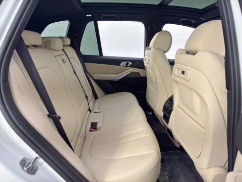 2022 BMW X5 xDrive45e