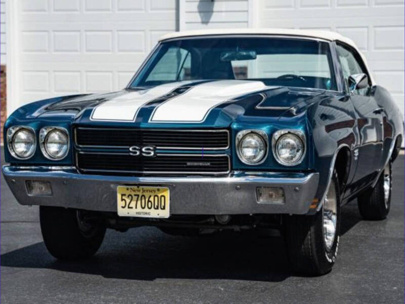 1970 Chevrolet Chevelle
