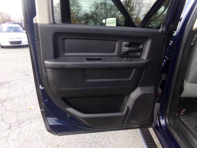 2016 RAM 3500 Tradesman