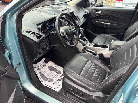 2013 Ford Escape SEL