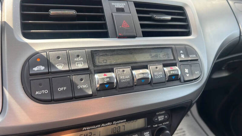 2008 Honda Odyssey Touring