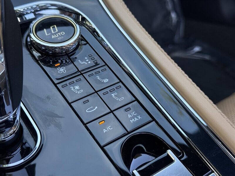 2020 Bentley Continental 43