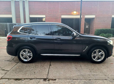 2020 BMW X3 sDrive30i