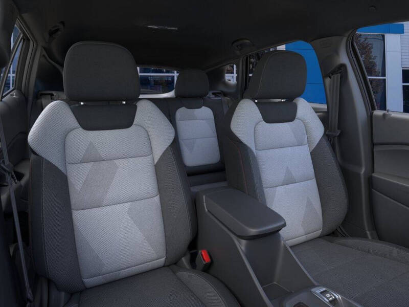 2026 Chevrolet Trax RS