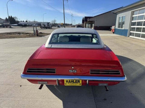 1969 Chevrolet Camaro