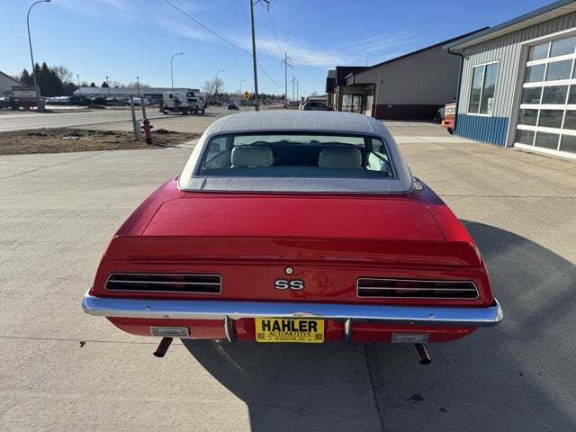 1969 Chevrolet Camaro