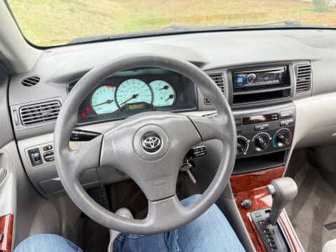 2003 Toyota Corolla CE