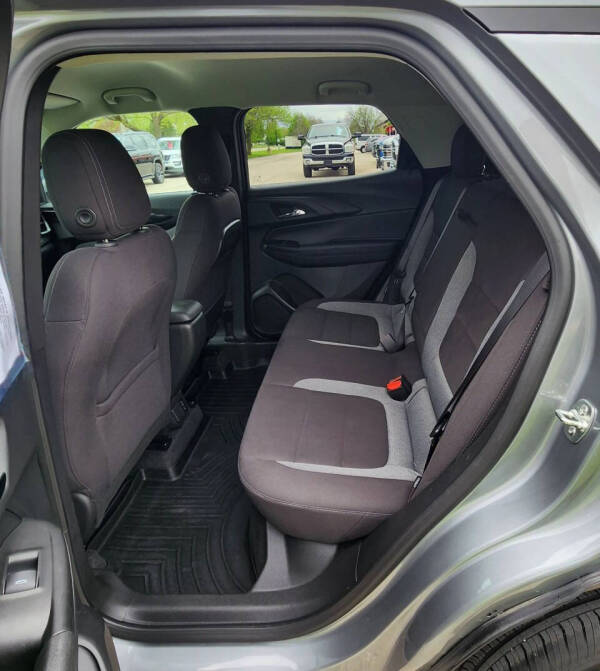 2024 Chevrolet TrailBlazer LT