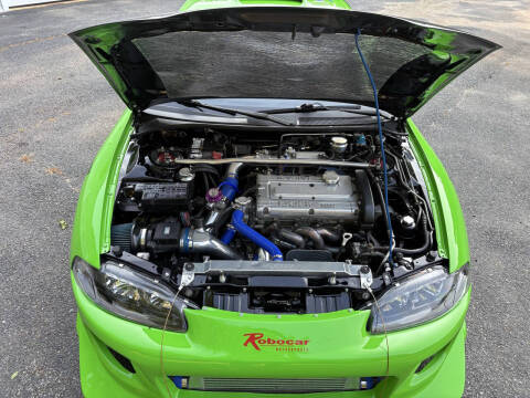 1996 Eagle Talon TSi Turbo