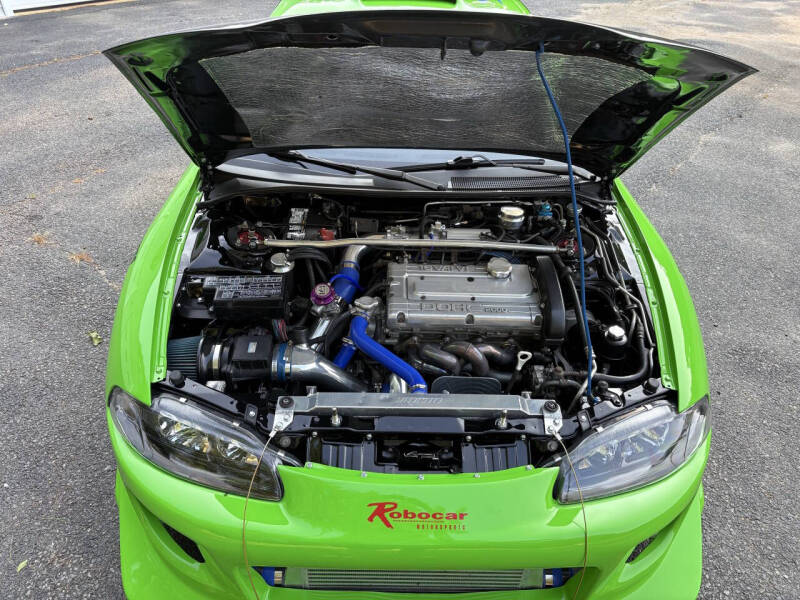 1996 Eagle Talon TSi Turbo
