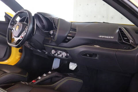 2018 Ferrari 488 GTB