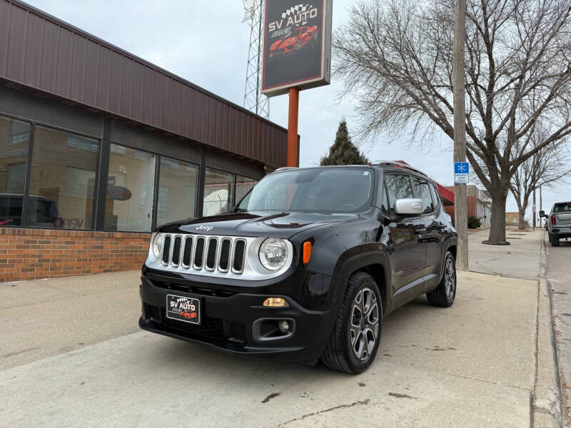 2015 Jeep Renegade Limited's photo