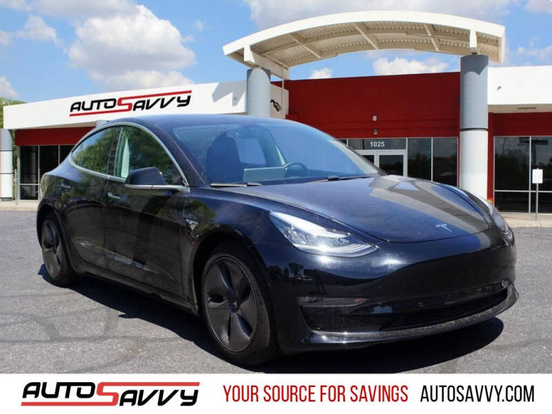 2020 Tesla Model 3 Long Range