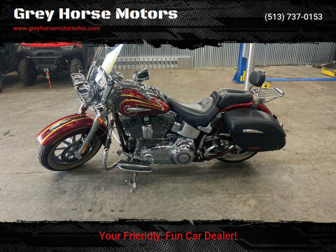 2014 Harley Davidson CVO Softail for sale at Grey Horse Motors in Hamilton OH