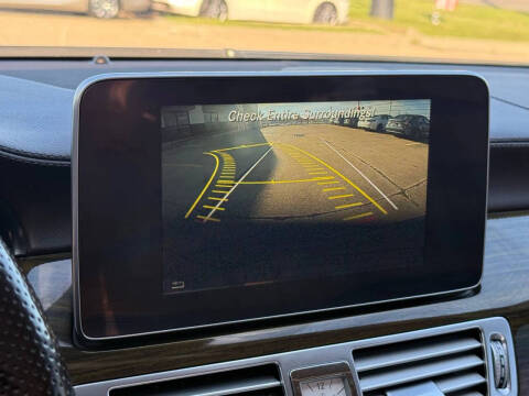 2016 Mercedes-Benz CLS CLS 400 4MATIC