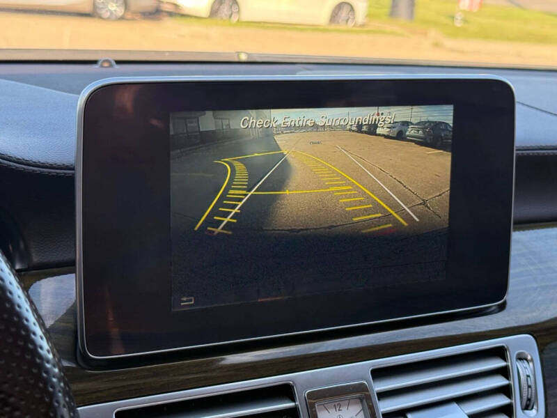 2016 Mercedes-Benz CLS CLS 400 4MATIC