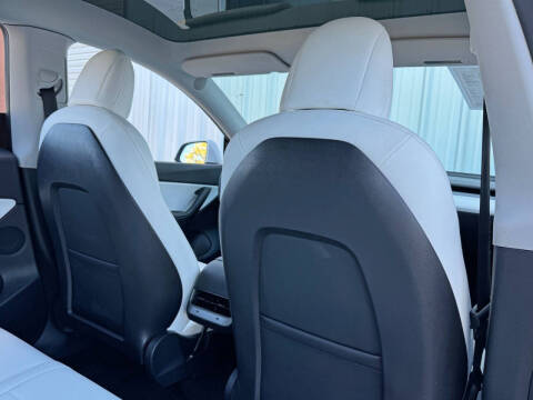 2021 Tesla Model Y Performance