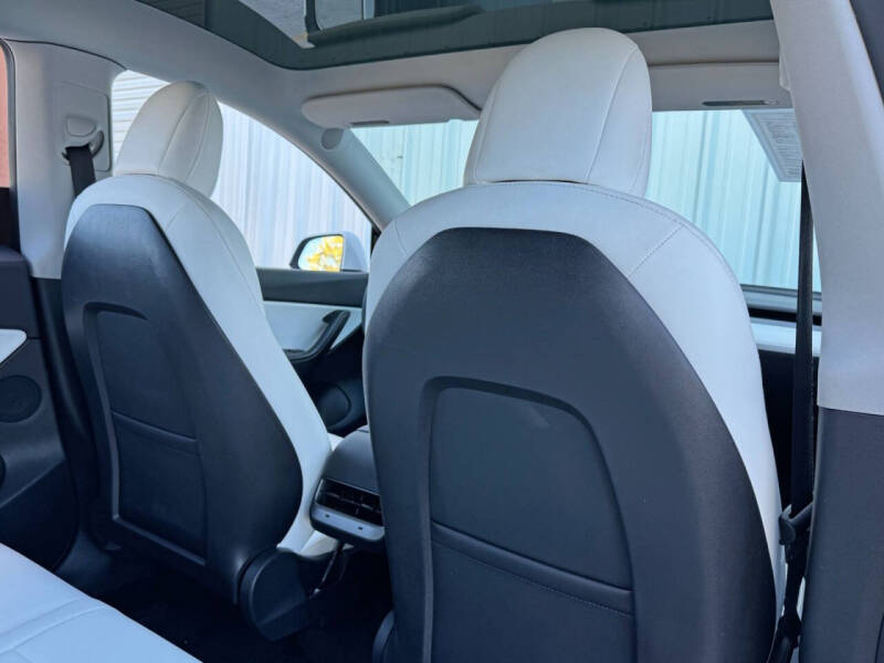 2021 Tesla Model Y Performance