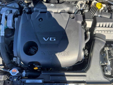 2023 Nissan Maxima 3.5 SV