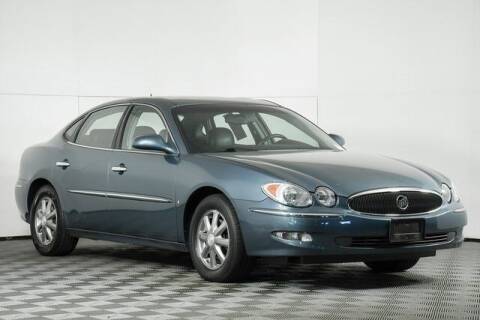 2007 Buick LaCrosse for sale at Washington Auto Credit in Puyallup WA