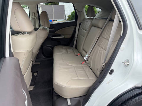 2014 Honda CR-V EX-L