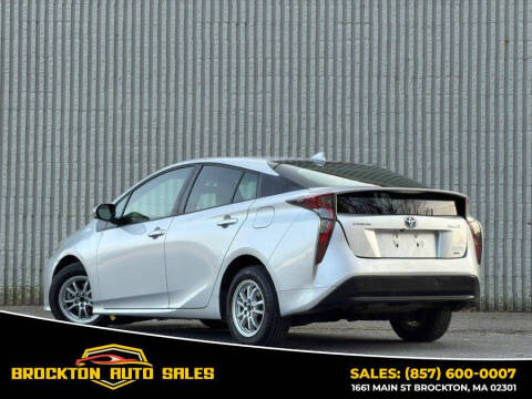 2016 Toyota Prius