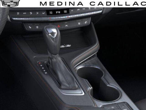 2026 Cadillac CT4 Sport